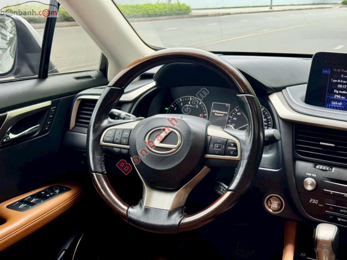 Lexus RX 300 2021 - 2 Tỷ 490 Triệu 8