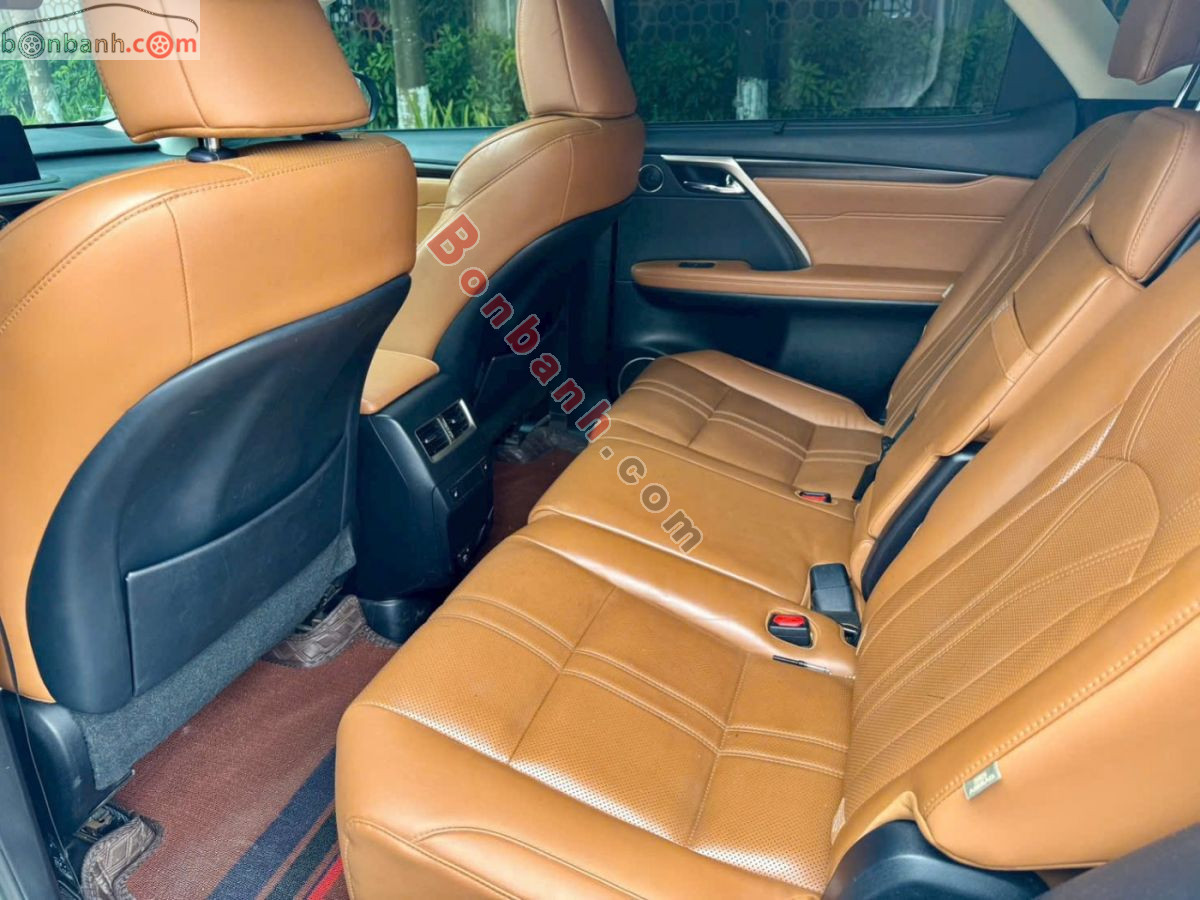 Lexus RX 300 2021 - 2 Tỷ 490 Triệu 10