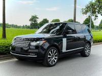Bán xe LandRover Range Rover Autobiography 5.0 SCV8 2013 giá 1 Tỷ 620 Triệu - Hà Nội