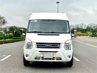 can ban xe oto cu lap rap trong nuoc Ford Transit Luxury 2017
