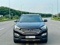 Bán xe Hyundai SantaFe 2015 2.2L 4WD giá 642 Triệu - Hà Nội