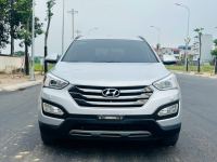 Bán xe Hyundai SantaFe 2.2L 2015 giá 618 Triệu - Hà Nội