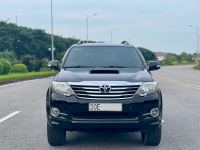 Bán xe Toyota Fortuner 2.5G 2016 giá 599 Triệu - Hà Nội