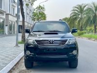 Bán xe Toyota Fortuner 2.5G 2016 giá 602 Triệu - Hà Nội