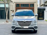 Bán xe Toyota Innova 2015 2.0E giá 342 Triệu - Hà Nội