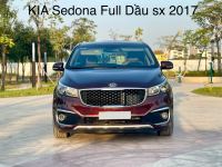 Bán xe Kia Sedona 2.2L DATH 2017 giá 669 Triệu - Hà Nội