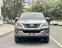 Bán xe Toyota Fortuner 2017 2.4G 4x2 MT giá 692 Triệu - Hà Nội