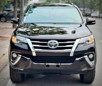 Bán xe Toyota Fortuner 2017 2.7V 4x2 AT giá 635 Triệu - Hà Nội