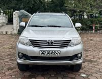 Bán xe Toyota Fortuner 2012 2.7V 4x2 AT giá 385 Triệu - Hà Nội