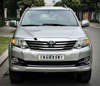 Bán xe Toyota Fortuner 2015 2.7V 4x2 AT giá 445 Triệu - Hà Nội