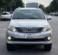 Bán xe Toyota Fortuner 2016 2.7V 4X2 AT giá 455 Triệu - Hà Nội