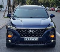 Bán xe Hyundai SantaFe 2020 Premium 2.2L HTRAC giá 775 Triệu - Hà Nội
