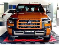 Bán xe Mitsubishi Triton 2024 Athlete 4WD AT giá 889 Triệu - TP HCM