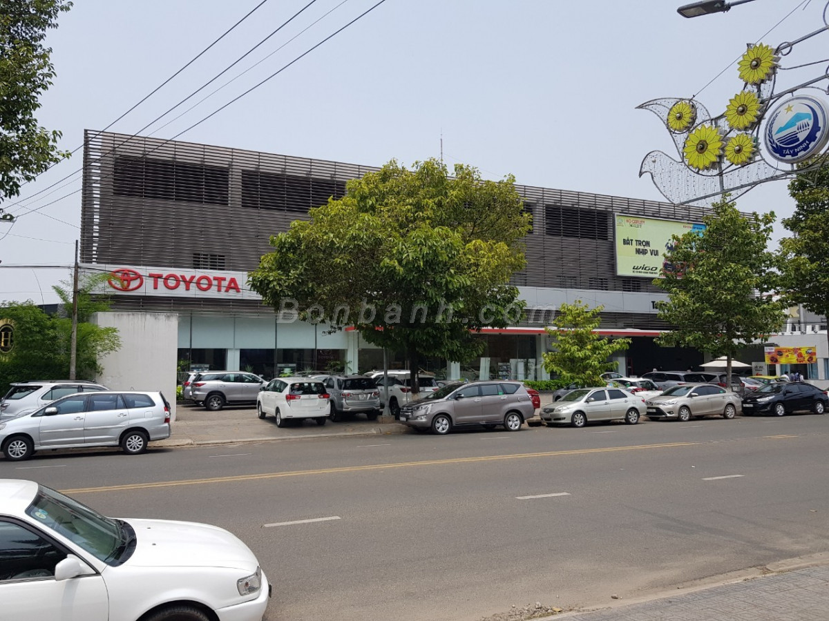 Toyota Lý Thường Kiệt  Chi nhánh Tây Ninh uy tín hiện đại chuyên nghiệp   XeÔTô 24