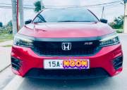 Bán xe Honda City 2021 RS 1.5 AT giá 475 Triệu - Hải Phòng