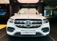 Bán xe Mercedes Benz GLS 2022 450 4Matic giá 4 Tỷ 739 Triệu - Hà Nội