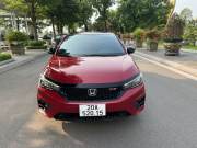 Bán xe Honda City 2021 RS 1.5 AT giá 498 Triệu - Thái Nguyên