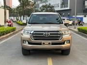 Bán xe Toyota Land Cruiser 2016 VX 4.6 V8 giá 2 Tỷ 980 Triệu - Hà Nội