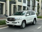 Bán xe Toyota Land Cruiser 2016 VX 4.6 V8 giá 2 Tỷ 980 Triệu - Hà Nội