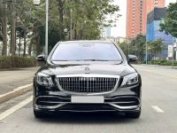 Bán xe Mercedes Benz Maybach 2020 S450 4Matic giá 4 Tỷ 580 Triệu - Hà Nội