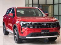 Bán xe Ford Territory 2026 Titanium X 1.5 AT giá 886 Triệu - TP HCM