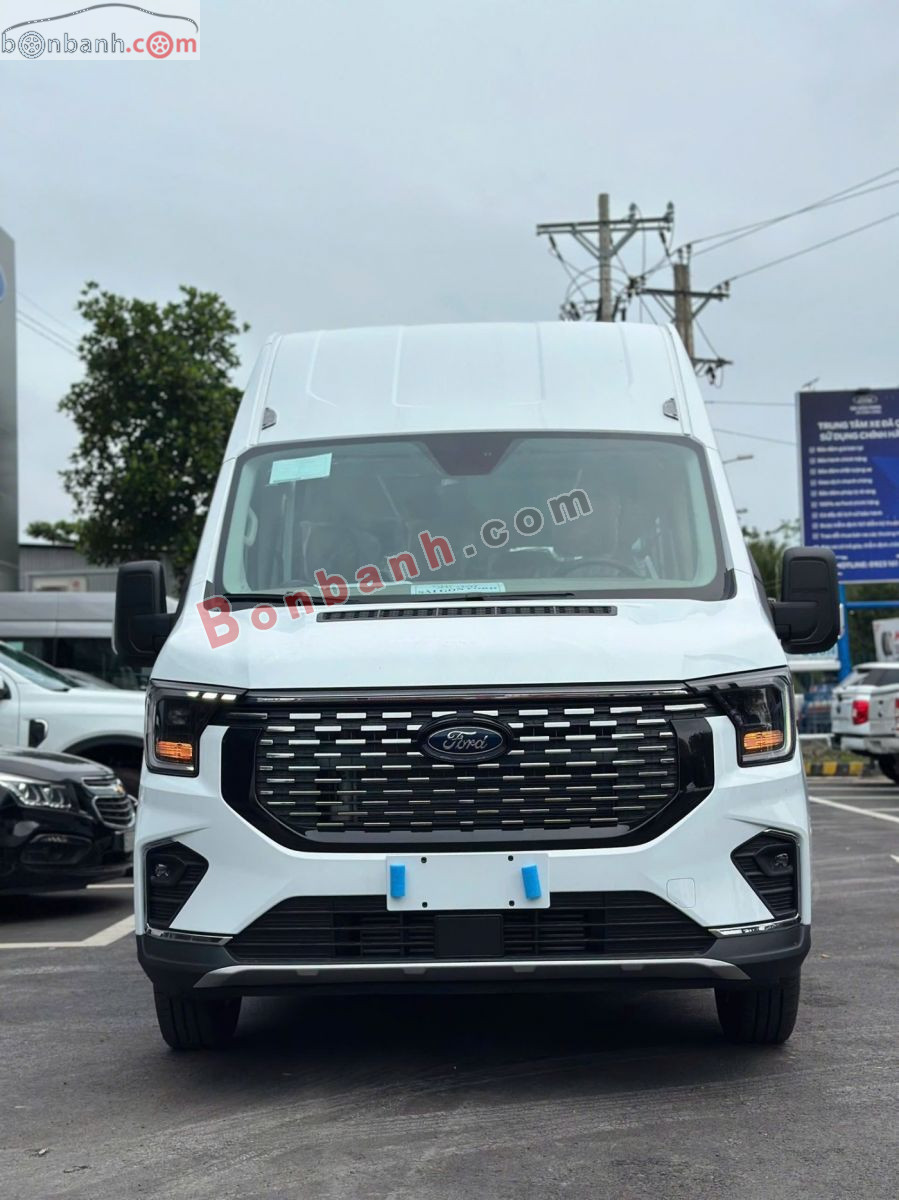 Ford Transit Premium+ 2026 - 1 Tỷ 11 Triệu