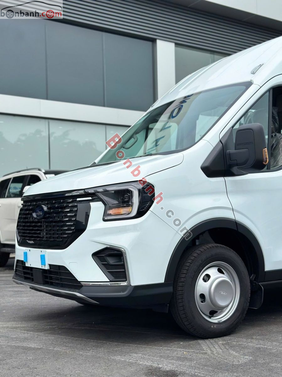 Ford Transit Premium+ 2026 - 1 Tỷ 11 Triệu 2