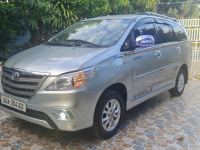 Bán xe Toyota Innova 2014 2.0E giá 292 Triệu - Đồng Tháp