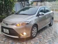 Bán xe Toyota Vios 1.5E 2018 giá 278 Triệu - Đồng Tháp