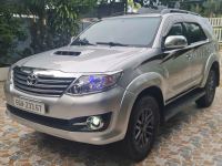 Bán xe Toyota Fortuner 2016 2.5G giá 566 Triệu - Đồng Tháp