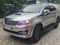 Bán xe Toyota Fortuner 2016 2.5G giá 566 Triệu - Đồng Tháp