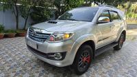 Bán xe Toyota Fortuner 2016 2.5G giá 566 Triệu - Đồng Tháp