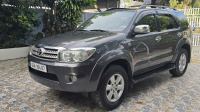 Bán xe Toyota Fortuner 2009 2.7V 4x4 AT giá 338 Triệu - Đồng Tháp