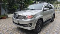 Bán xe Toyota Fortuner 2.5G 2013 giá 498 Triệu - Đồng Tháp