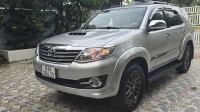 Bán xe Toyota Fortuner 2013 2.5G giá 488 Triệu - Đồng Tháp