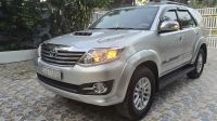 Bán xe Toyota Fortuner 2013 2.5G giá 488 Triệu - Đồng Tháp