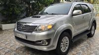 Bán xe Toyota Fortuner 2014 2.5G giá 538 Triệu - Đồng Tháp