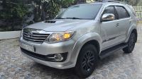 Bán xe Toyota Fortuner 2014 2.5G giá 548 Triệu - Đồng Tháp