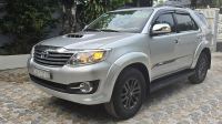 Bán xe Toyota Fortuner 2015 2.5G giá 528 Triệu - Đồng Tháp