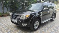 Bán xe Ford Everest 2009 2.5L 4x2 MT giá 266 Triệu - Đồng Tháp