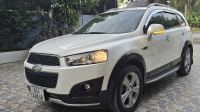 Bán xe Chevrolet Captiva 2014 LTZ 2.4 AT giá 388 Triệu - Đồng Tháp