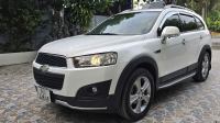 Bán xe Chevrolet Captiva LTZ 2.4 AT 2014 giá 360 Triệu - Đồng Tháp