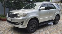 Bán xe Toyota Fortuner 2016 2.5G giá 548 Triệu - Đồng Tháp