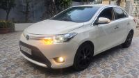 Bán xe Toyota Vios 2018 1.5E giá 248 Triệu - Đồng Tháp