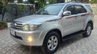 Bán xe Toyota Fortuner 2010 2.5G giá 398 Triệu - Đồng Tháp