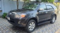 Bán xe Toyota Fortuner 2.5G 2009 giá 368 Triệu - Đồng Tháp