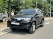 Bán xe Toyota Fortuner 2014 2.7V 4x4 AT giá 399 Triệu - Hà Nội