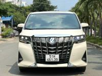 Bán xe Toyota Alphard 2021 Luxury Executive Lounge giá 3 Tỷ 639 Triệu - Hà Nội
