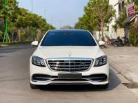 Bán xe Mercedes Benz Maybach 2018 S450 4Matic giá 3 Tỷ 699 Triệu - Hà Nội