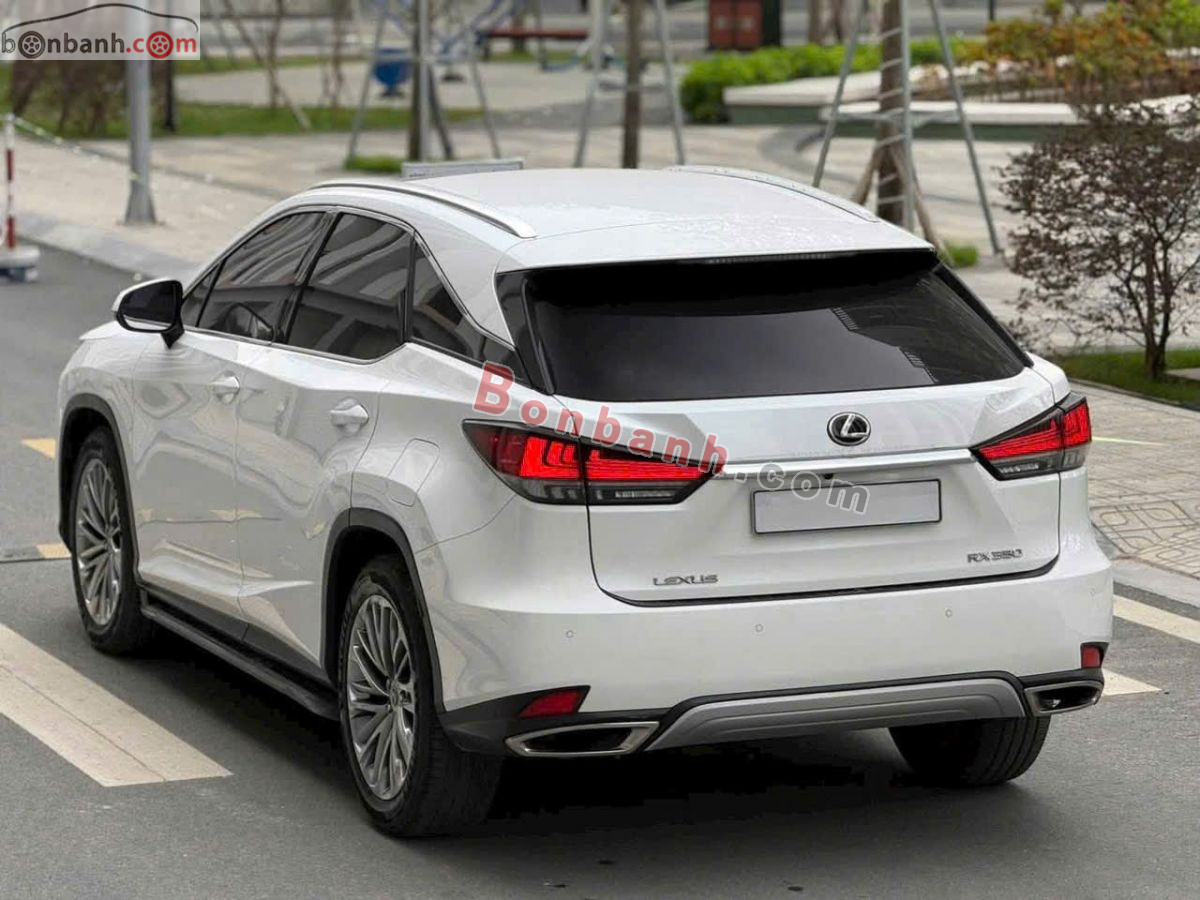 Lexus RX 300 2021 - 2 Tỷ 530 Triệu 3